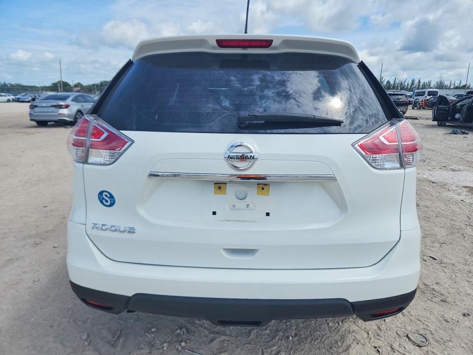 Aukcja sprzedaży 2016 Nissan Rogue, vin: KNMAT2MT7GP649050, numer aukcji: 56737876