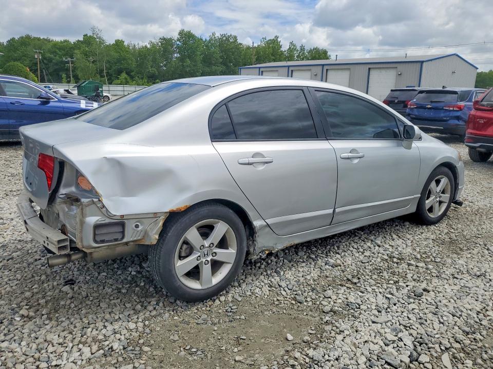 55386396 :رقم المزاد ، 2HGFA16846H525868 vin ، 2006 Honda Civic مزاد بيع