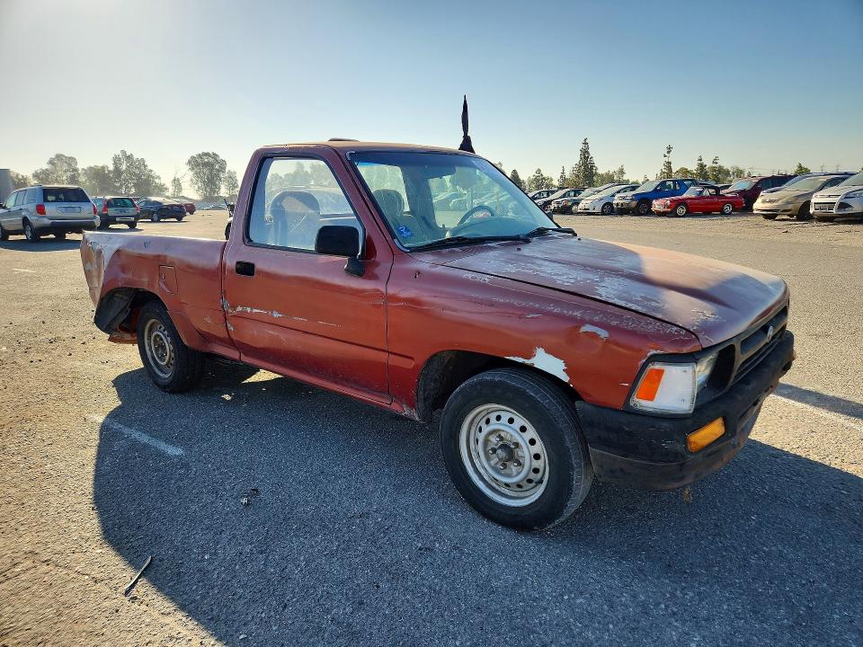 Продажа на аукционе авто 1995 Toyota Pickup, vin: 4TARN81AXSZ319270, номер лота: 57247996