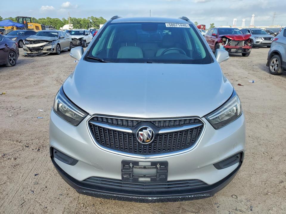 58071446 :رقم المزاد ، KL4CJASB3HB130699 vin ، 2017 Buick Encore مزاد بيع