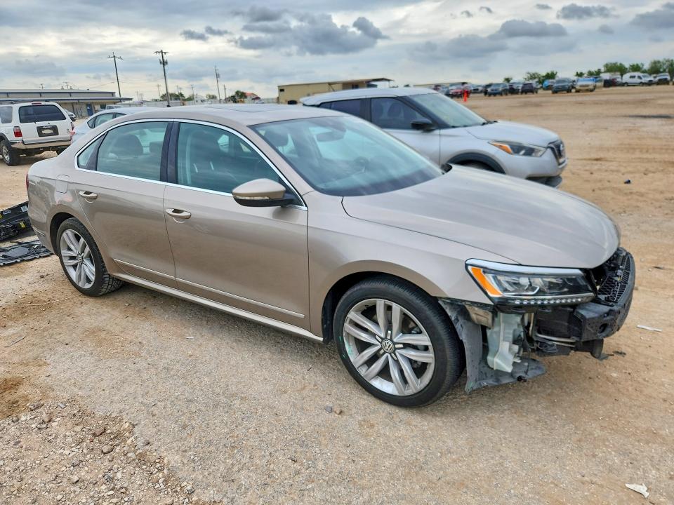 Aukcja sprzedaży 2017 Volkswagen Passat, vin: 1VWCT7A39HC014119, numer aukcji: 56362426