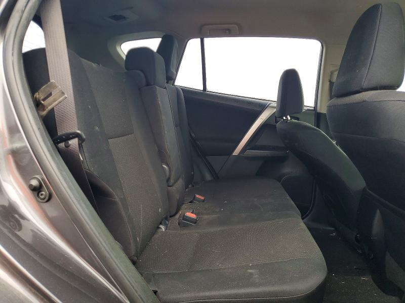 56453386 :رقم المزاد ، JTMZFREVXGJ080829 vin ، 2016 Toyota Rav4 مزاد بيع