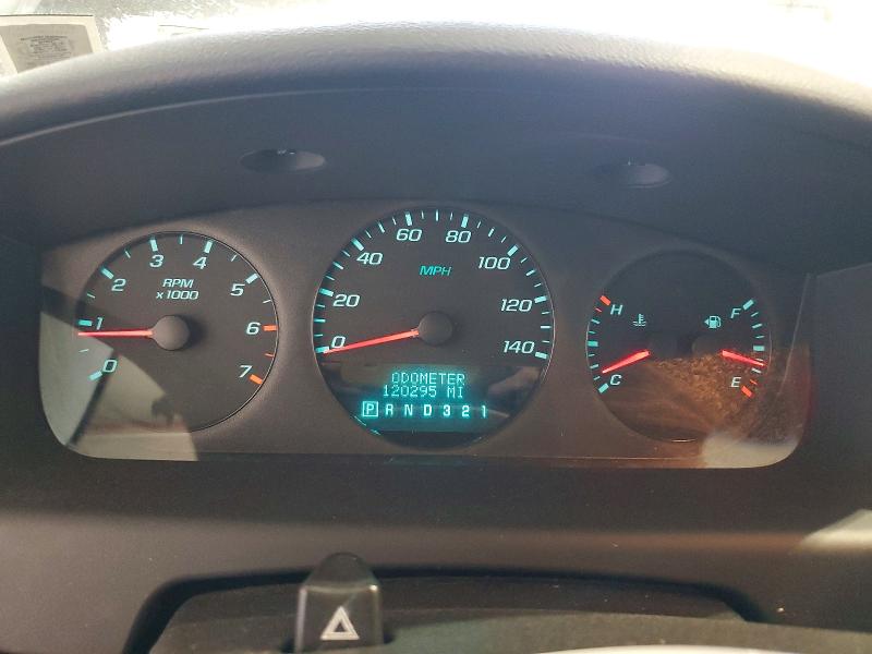 56101196 :رقم المزاد ، 2G1WA5EK9B1191836 vin ، 2011 Chevrolet Impala مزاد بيع