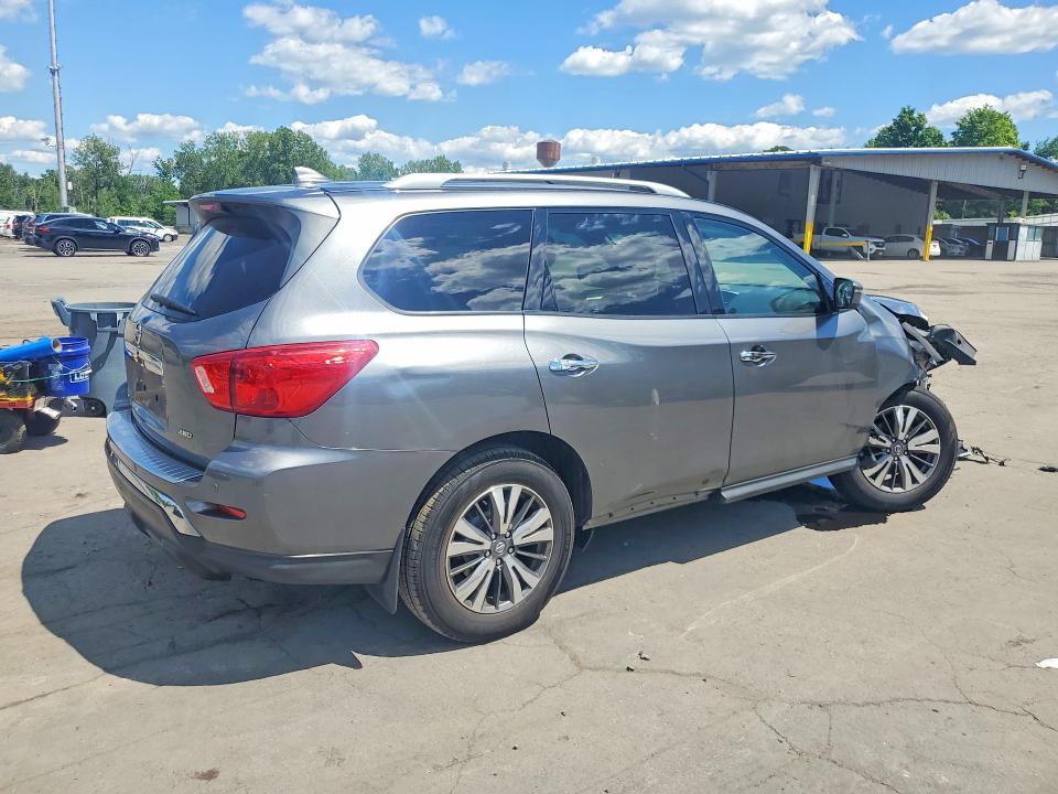 Продаж на аукціоні авто 2020 Nissan Pathfinder, vin: 5N1DR2AM0LC629518, номер лоту: 58086406