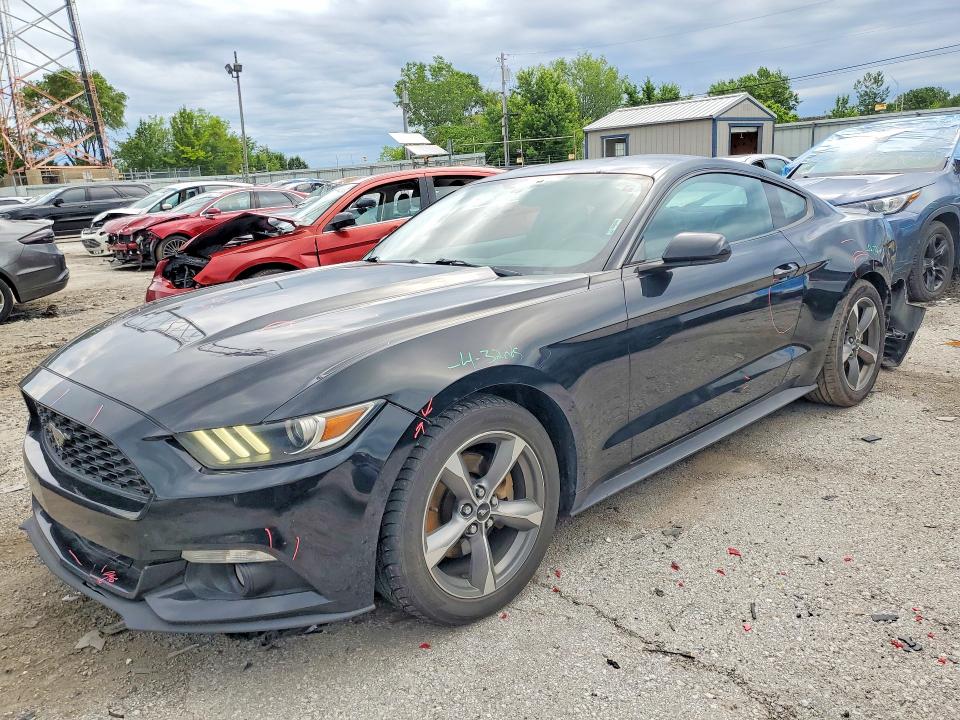 Aukcja sprzedaży 2016 Ford Mustang, vin: 1FA6P8AM2G5245536, numer aukcji: 57463046