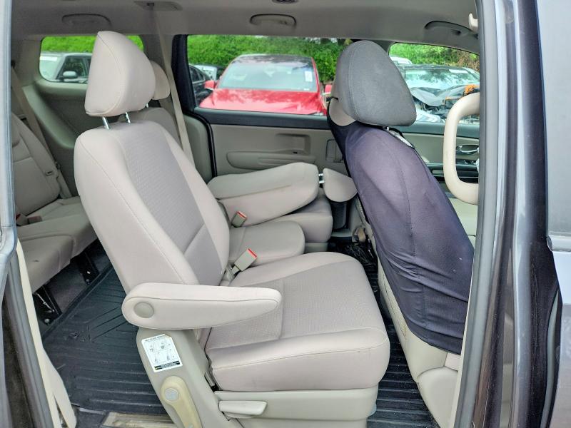 Продажа на аукционе авто 2016 Kia Sedona, vin: KNDMB5C13G6100789, номер лота: 56866746