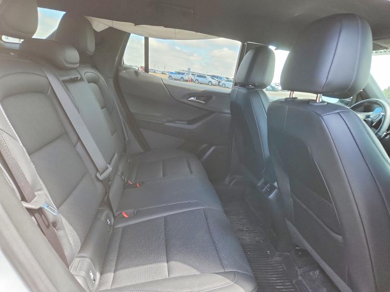 55629206 :رقم المزاد ، 3GNAXHEG8SL314173 vin ، 2025 Chevrolet Equinox مزاد بيع