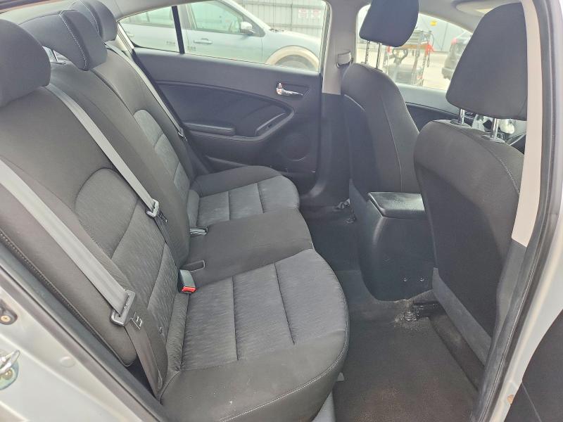 Aukcja sprzedaży 2016 Kia Forte, vin: KNAFK4A63G5611195, numer aukcji: 55337566