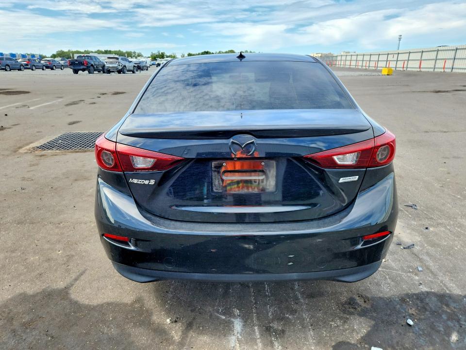 2015 Mazda 3 მანქანა იყიდება აუქციონზე, vin: 3MZBM1V79FM164942, აუქციონის ნომერი: 56481656