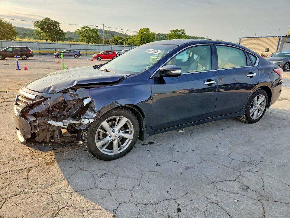 Продажа на аукционе авто 2013 Nissan Altima, vin: 1N4AL3AP9DC274557, номер лота: 55320186