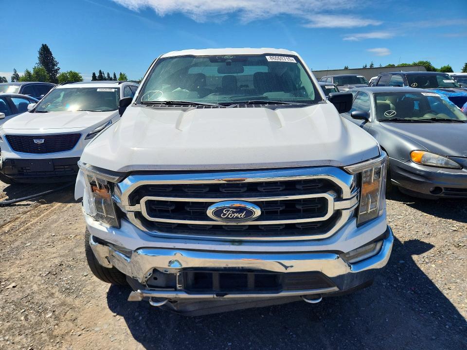 86069715 :رقم المزاد ، 1FTFW1E8XMFD05957 vin ، 2021 Ford F150 مزاد بيع
