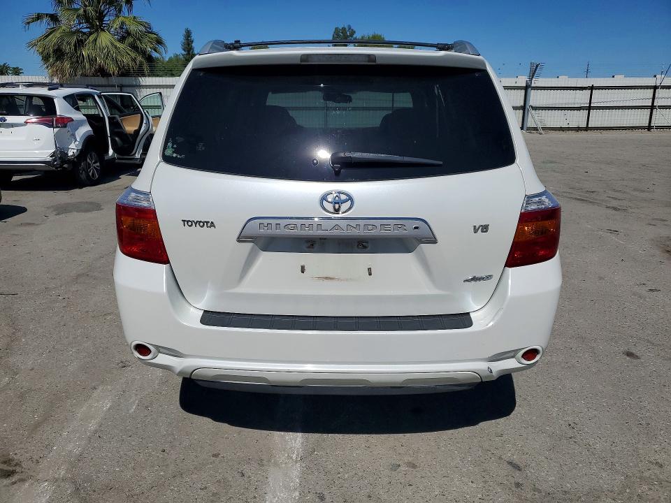 Aukcja sprzedaży 2008 Toyota Highlander, vin: JTEES42AX82051238, numer aukcji: 56844696