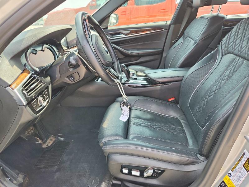 Aukcja sprzedaży 2018 Bmw 530, vin: WBAJA7C57JG907545, numer aukcji: 56099076