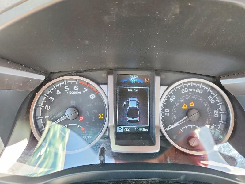 Aukcja sprzedaży 2022 Toyota Tacoma, vin: 3TYCZ5AN8NT070428, numer aukcji: 57251646