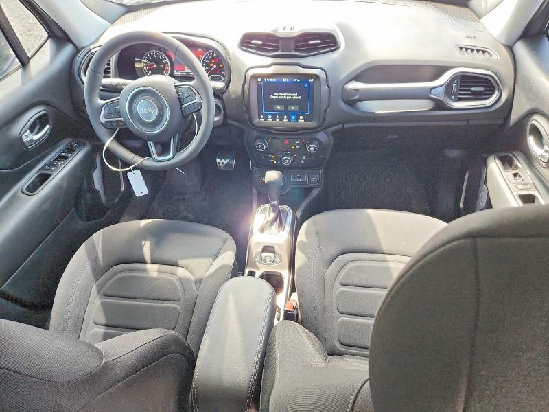 Aukcja sprzedaży 2022 Jeep Renegade, vin: ZACNJDB15NPN47585, numer aukcji: 58081656