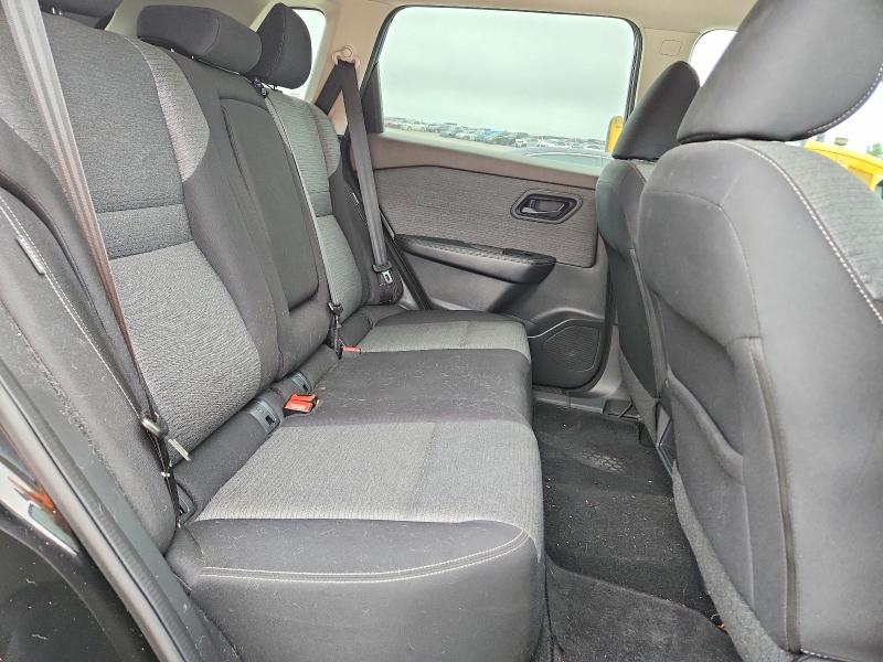 2021 Nissan Rogue მანქანა იყიდება აუქციონზე, vin: 5N1AT3AB7MC756518, აუქციონის ნომერი: 58246116