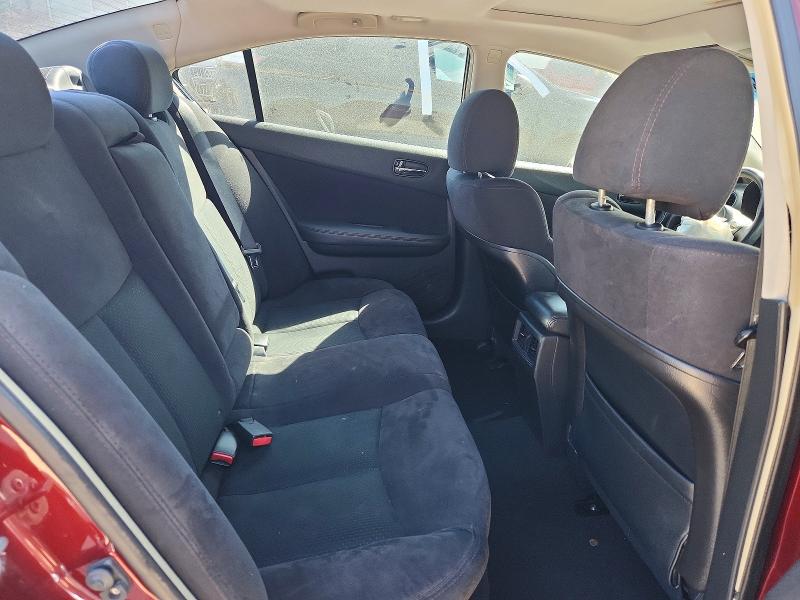 Aukcja sprzedaży 2012 Nissan Maxima, vin: 1N4AA5AP5CC821050, numer aukcji: 55796906