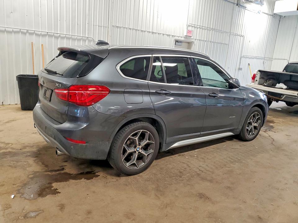 Продажа на аукционе авто 2016 Bmw X1, vin: WBXHT3C36G5E53687, номер лота: 57728936