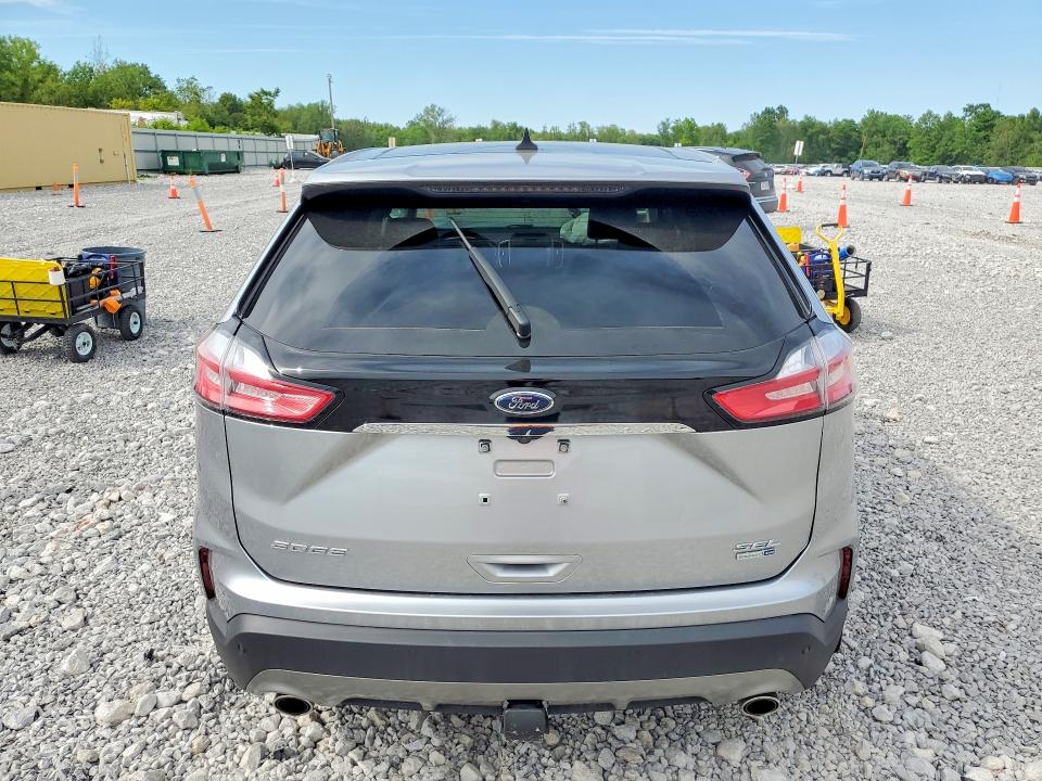 2020 Ford Edge მანქანა იყიდება აუქციონზე, vin: 2FMPK4J93LBB12187, აუქციონის ნომერი: 55373196