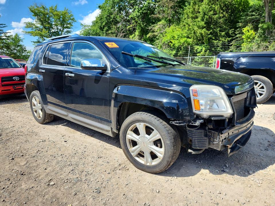 Продаж на аукціоні авто 2016 Gmc Terrain, vin: 2GKFLUE30G6185037, номер лоту: 58326776