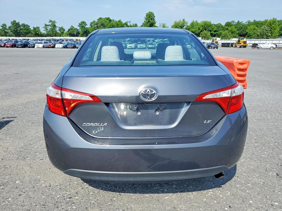 57149756 :رقم المزاد ، 2T1BURHE8EC066472 vin ، 2014 Toyota Corolla مزاد بيع