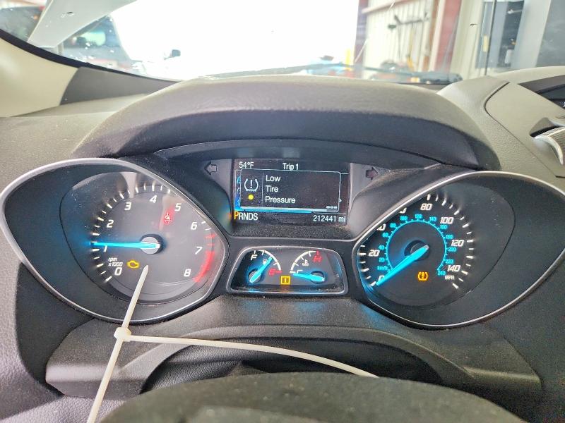 Aukcja sprzedaży 2016 Ford Escape, vin: 1FMCU9G99GUC46327, numer aukcji: 58902076