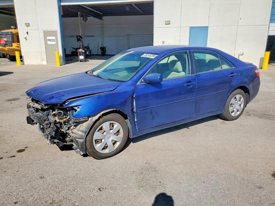 Aukcja sprzedaży 2007 Toyota Camry, vin: 4T1BE46K07U160985, numer aukcji: 58245296
