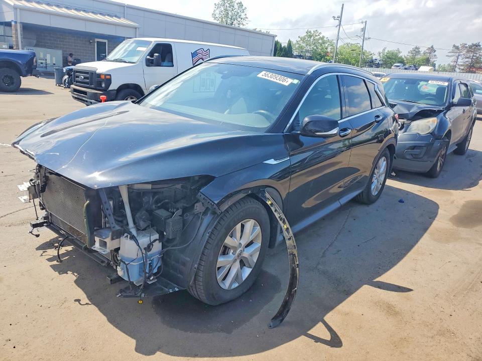 Aukcja sprzedaży 2019 Infiniti Qx50, vin: 3PCAJ5M32KF144463, numer aukcji: 56309306