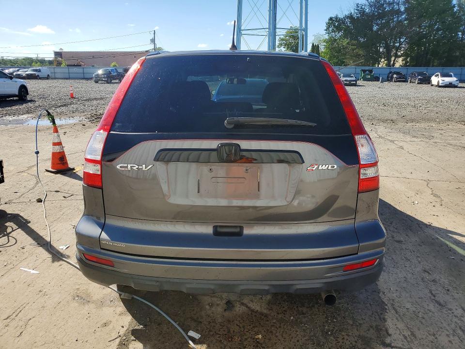Продаж на аукціоні авто 2010 Honda Cr-v, vin: 5J6RE4H51AL059780, номер лоту: 56319716
