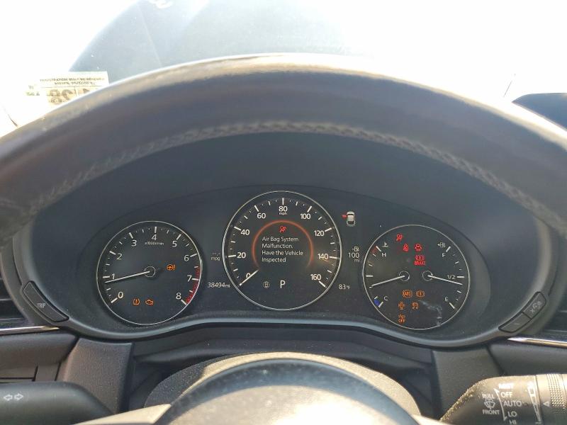 Aukcja sprzedaży 2023 Mazda Cx-30, vin: 3MVDMBCM6PM567190, numer aukcji: 58458676