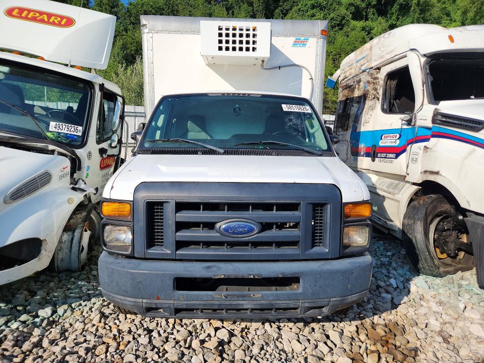 2013 Ford E450 მანქანა იყიდება აუქციონზე, vin: 1FDXE4FL9DDA75041, აუქციონის ნომერი: 58510626