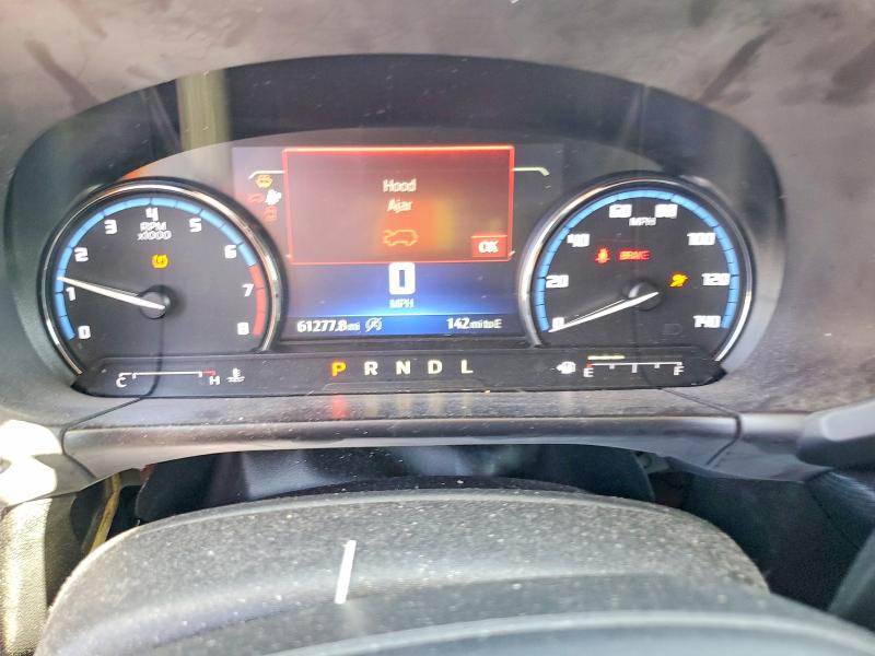 Продажа на аукционе авто 2021 Ford Bronco Sport, vin: 3FMCR9C63MRB05642, номер лота: 56735736