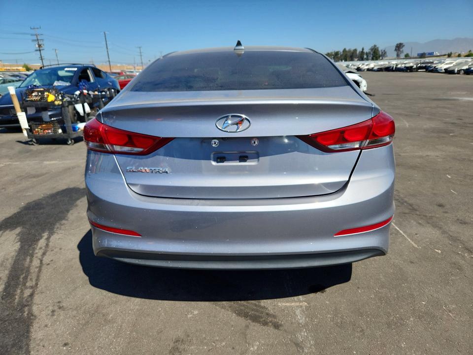 Aukcja sprzedaży 2017 Hyundai Elantra, vin: 5NPD84LF7HH024991, numer aukcji: 56878166