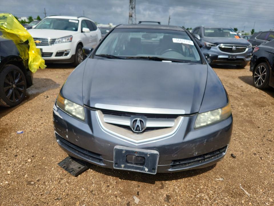 56412756 :رقم المزاد ، 19UUA66224A058137 vin ، 2004 Acura Tl مزاد بيع