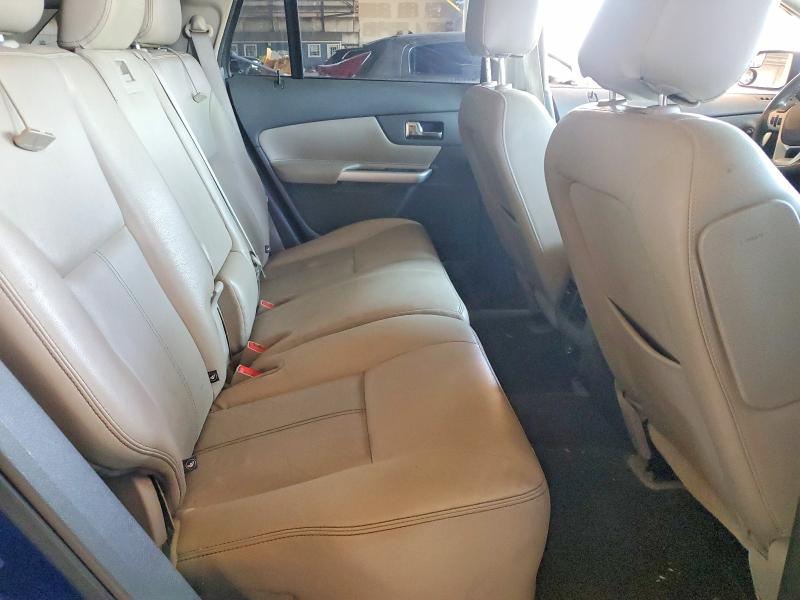 Продаж на аукціоні авто 2013 Ford Edge, vin: 2FMDK3K92DBB01940, номер лоту: 55179556