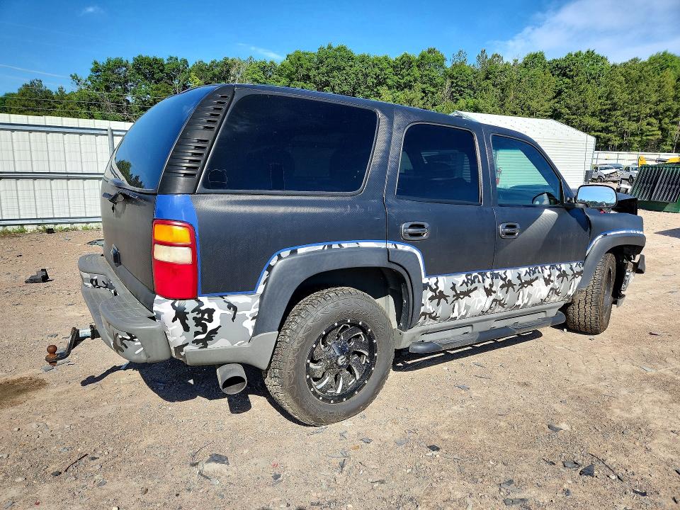 55422506 :رقم المزاد ، 1GNEK13Z43R269383 vin ، 2003 Chevrolet Tahoe مزاد بيع