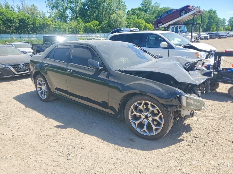 2017 Chrysler 300c მანქანა იყიდება აუქციონზე, vin: 2C3CCAPT6HH593952, აუქციონის ნომერი: 55221306