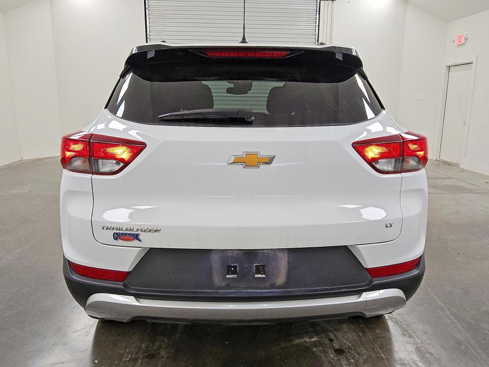 2023 Chevrolet Trailblazer მანქანა იყიდება აუქციონზე, vin: KL79MPSL3PB197852, აუქციონის ნომერი: 56633266