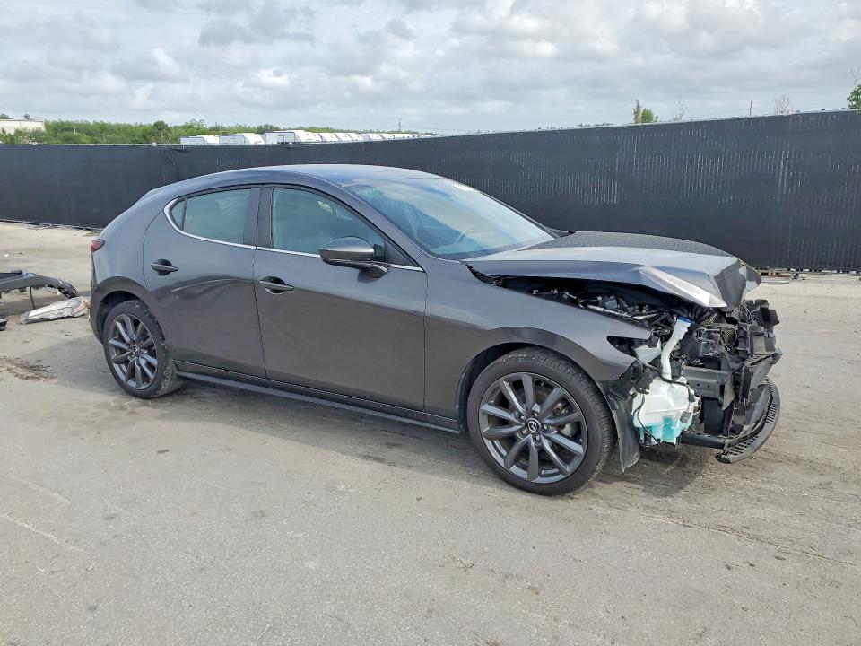 Aukcja sprzedaży 2021 Mazda 3, vin: JM1BPAKLXM1400293, numer aukcji: 55788516