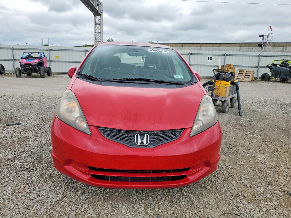 Продажа на аукционе авто 2012 Honda Fit, vin: JHMGE8H39CS007789, номер лота: 55669876