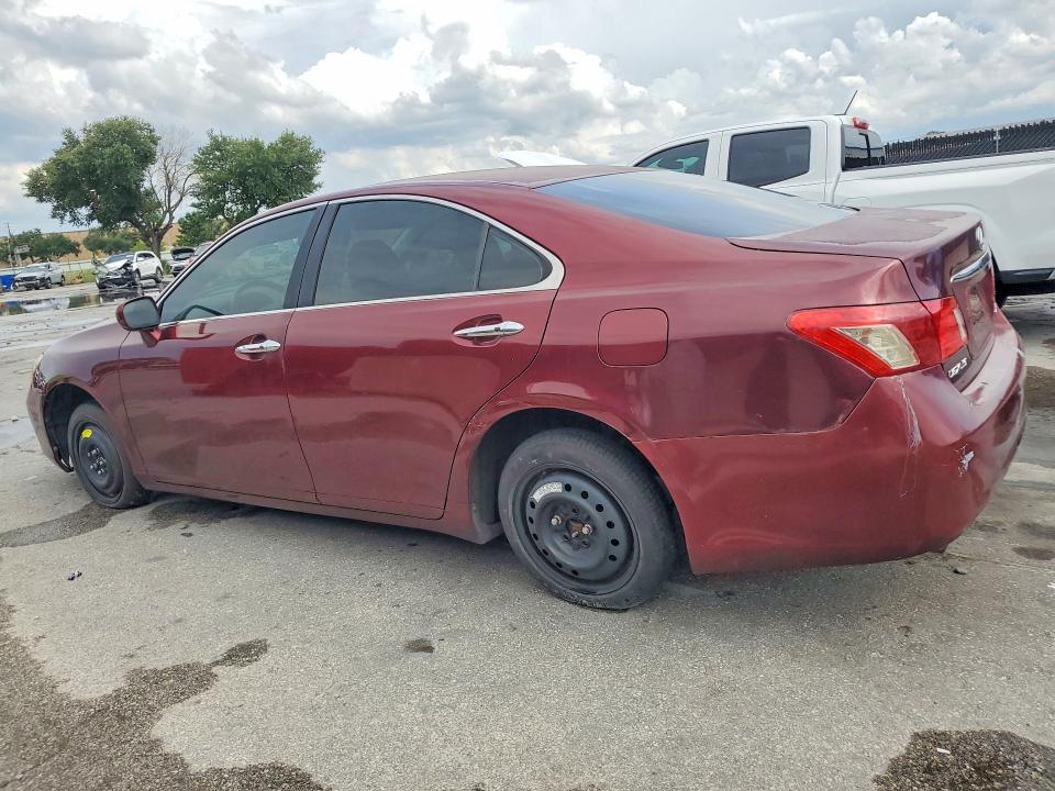 58142266 :رقم المزاد ، JTHBJ46G782165186 vin ، 2008 Lexus Es مزاد بيع