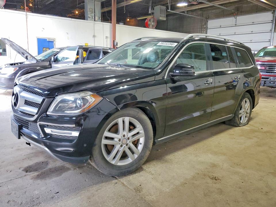 Aukcja sprzedaży 2014 Mercedes-benz Gl, vin: 4JGDF7CE7EA311342, numer aukcji: 59232266