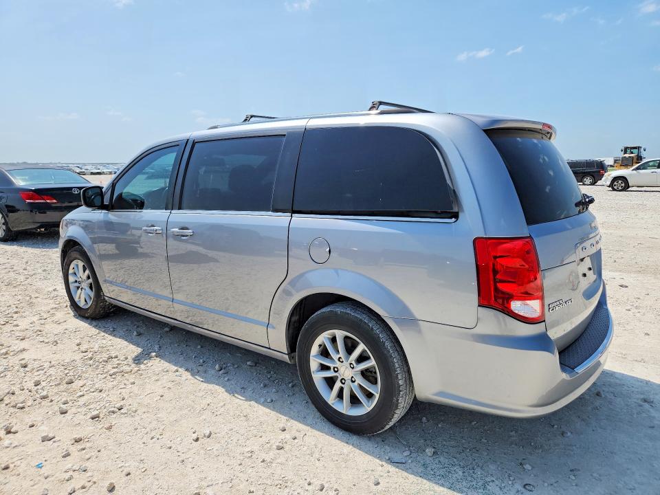 Продажа на аукционе авто 2020 Dodge Grand Caravan, vin: 2C4RDGCGXLR160751, номер лота: 58802516
