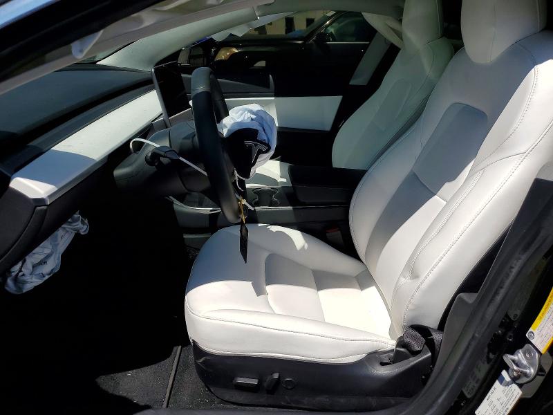Продажа на аукционе авто 2020 Tesla Model 3, vin: 5YJ3E1EA3LF662067, номер лота: 57083096