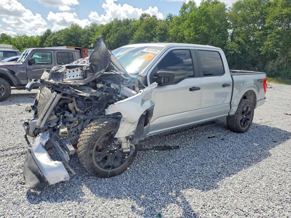 Продажа на аукционе авто 2023 Ford F150, vin: 1FTFW1E59PFD20606, номер лота: 58157616