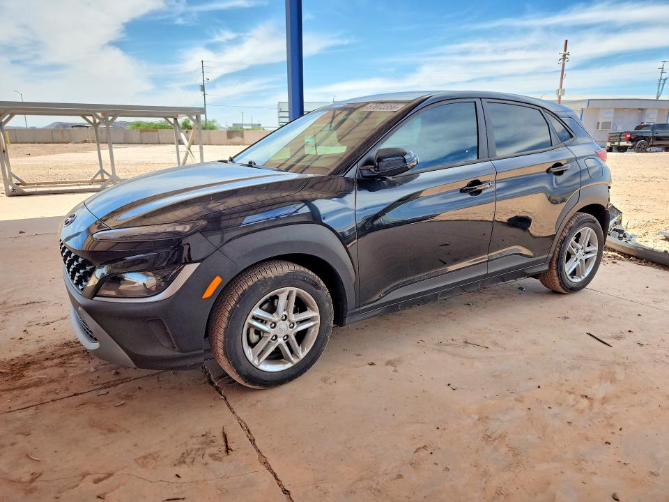 2023 Hyundai Kona მანქანა იყიდება აუქციონზე, vin: KM8K22ABXPU950699, აუქციონის ნომერი: 57072356