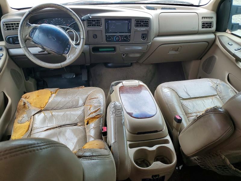 Продаж на аукціоні авто 2000 Ford Excursion, vin: 1FMNU42SXYEC17811, номер лоту: 54423696