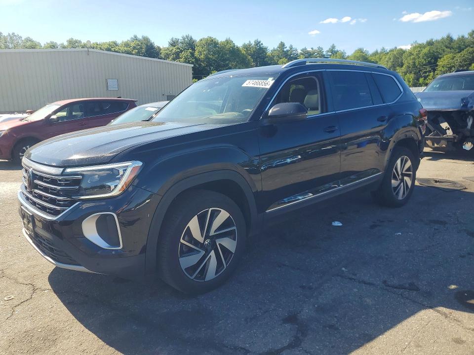 2024 Volkswagen Atlas მანქანა იყიდება აუქციონზე, vin: 1V2BR2CAXRC517279, აუქციონის ნომერი: 57466856