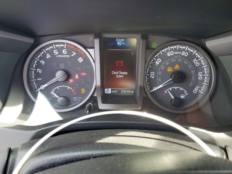 Aukcja sprzedaży 2023 Toyota Tacoma, vin: 3TMCZ5AN2PM605400, numer aukcji: 55793996