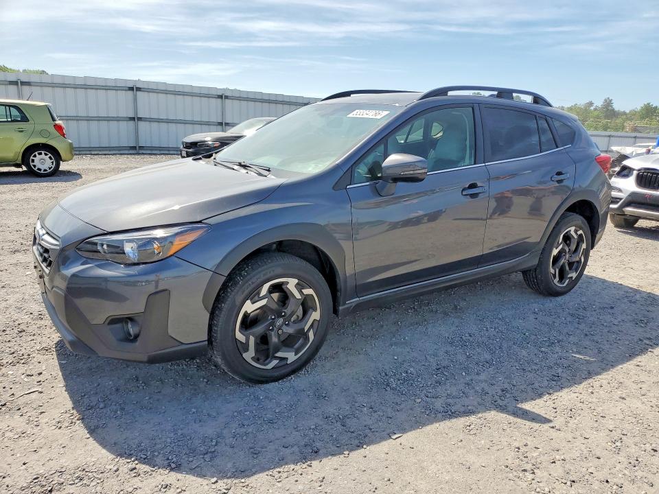 2023 Subaru Crosstrek მანქანა იყიდება აუქციონზე, vin: JF2GTHNCXP8328403, აუქციონის ნომერი: 55534286